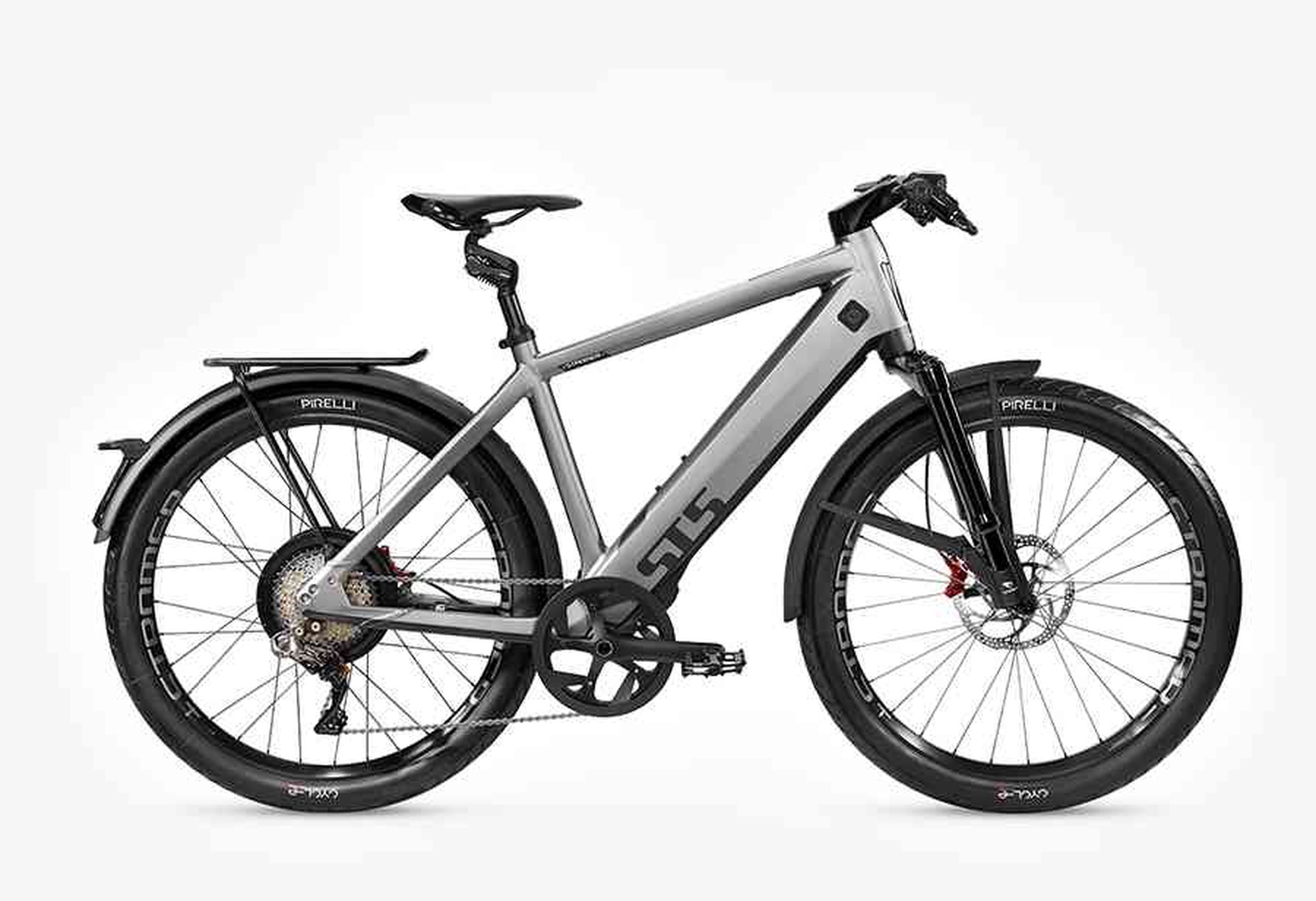 ST5 ABS Tout suspendu Stromer TANDEM Lausanne et Riviera